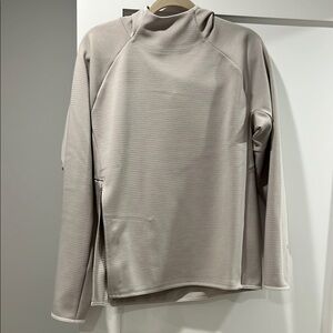 lululemon Men's Bone Tech Hoodie